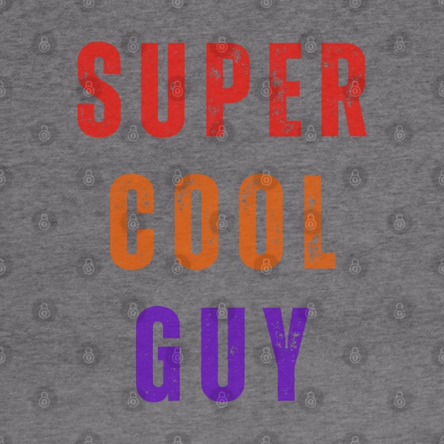 Super cool guy by PARABDI